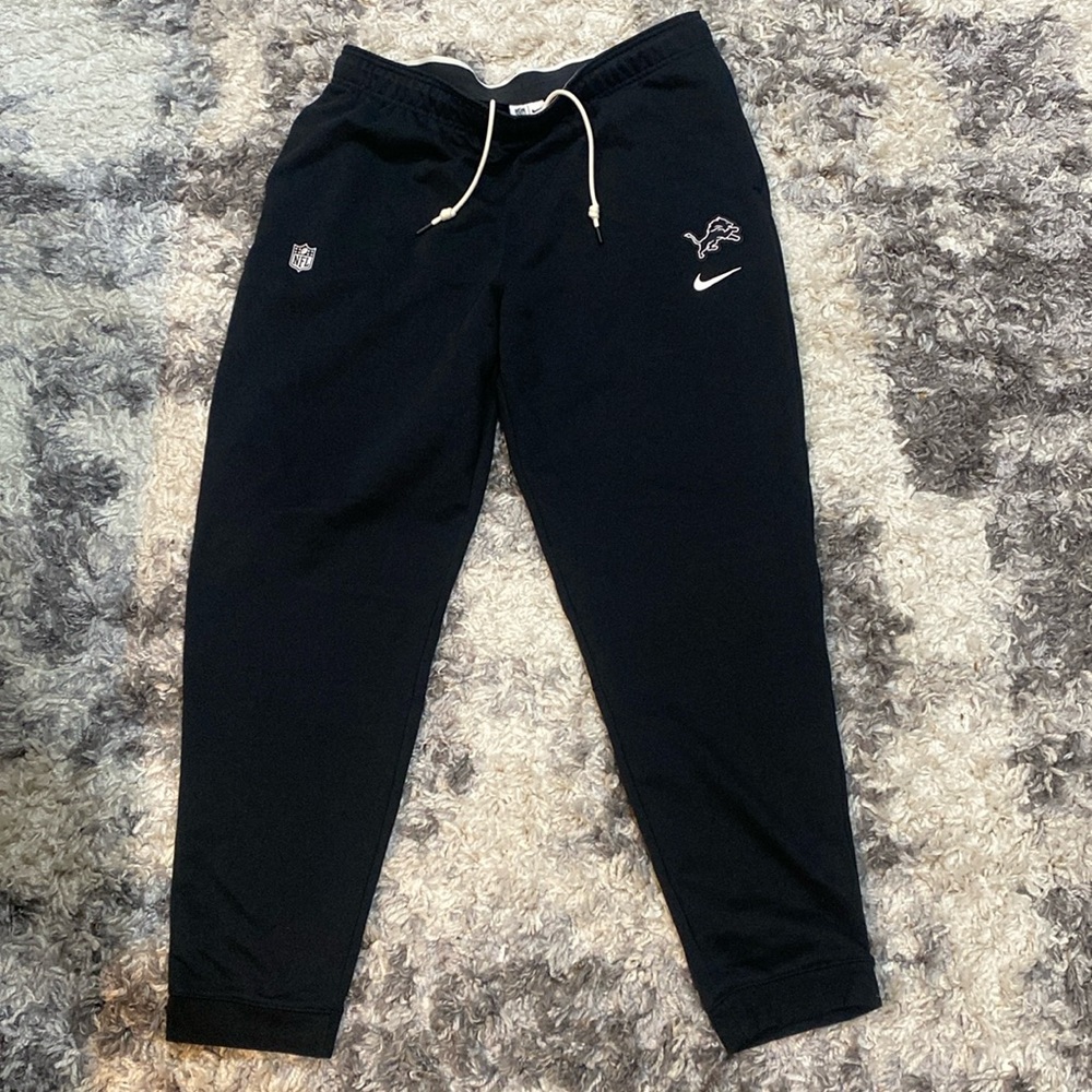 Nike Dri-Fit Detroit Lions Sweatpants